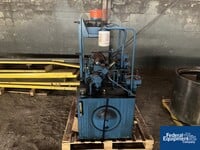 Image of Fluid Air Fluid Bed Dryer, Model 0500, S/S 05