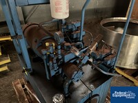 Image of Fluid Air Fluid Bed Dryer, Model 0500, S/S 06