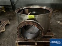 Image of Fluid Air Fluid Bed Dryer, Model 0500, S/S 09