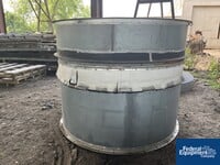 Image of Fluid Air Fluid Bed Dryer, Model 0500, S/S 12