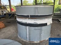 Image of Fluid Air Fluid Bed Dryer, Model 0500, S/S 14
