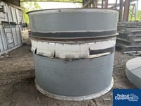 Image of Fluid Air Fluid Bed Dryer, Model 0500, S/S 15