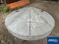 Image of Fluid Air Fluid Bed Dryer, Model 0500, S/S 20