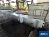 Image of Fluid Air Fluid Bed Dryer, Model 0500, S/S 22