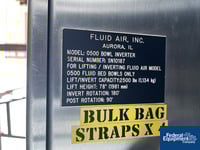 Image of Fluid Air Fluid Bed Dryer, Model 0500, S/S 23