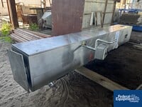 Image of Fluid Air Fluid Bed Dryer, Model 0500, S/S 24