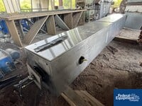 Image of Fluid Air Fluid Bed Dryer, Model 0500, S/S 26