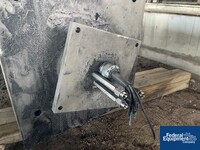 Image of Fluid Air Fluid Bed Dryer, Model 0500, S/S 28