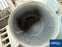 Image of Fluid Air Fluid Bed Dryer, Model 0500, S/S 33