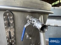 Image of Fluid Air Fluid Bed Dryer, Model 0500, S/S 34