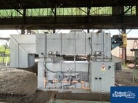 Image of Fluid Air Fluid Bed Dryer, Model 0500, S/S 35