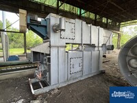 Image of Fluid Air Fluid Bed Dryer, Model 0500, S/S 38