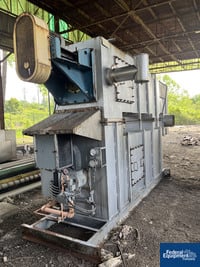 Image of Fluid Air Fluid Bed Dryer, Model 0500, S/S 39