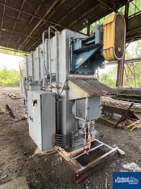 Image of Fluid Air Fluid Bed Dryer, Model 0500, S/S 40