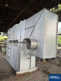 Image of Fluid Air Fluid Bed Dryer, Model 0500, S/S 41