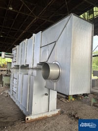 Image of Fluid Air Fluid Bed Dryer, Model 0500, S/S 41