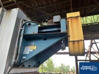 Image of Fluid Air Fluid Bed Dryer, Model 0500, S/S 42