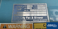 Image of Fluid Air Fluid Bed Dryer, Model 0500, S/S 43