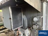 Image of Fluid Air Fluid Bed Dryer, Model 0500, S/S 45