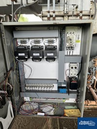 Image of Fluid Air Fluid Bed Dryer, Model 0500, S/S 51
