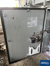 Image of Fluid Air Fluid Bed Dryer, Model 0500, S/S 52