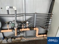 Image of Fluid Air Fluid Bed Dryer, Model 0500, S/S 53