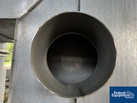 Image of Fluid Air Fluid Bed Dryer, Model 0500, S/S 56