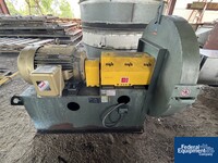 Image of Fluid Air Fluid Bed Dryer, Model 0500, S/S 57