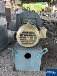 Image of Fluid Air Fluid Bed Dryer, Model 0500, S/S 59