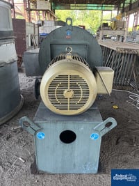 Image of Fluid Air Fluid Bed Dryer, Model 0500, S/S 59