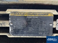 Image of Fluid Air Fluid Bed Dryer, Model 0500, S/S 64