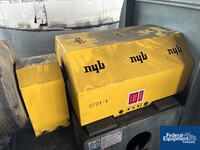 Image of Fluid Air Fluid Bed Dryer, Model 0500, S/S 65