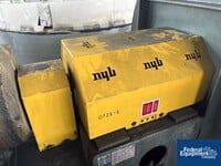 Image of Fluid Air Fluid Bed Dryer, Model 0500, S/S 65