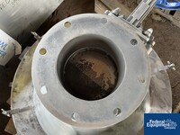 Image of Fluid Air Fluid Bed Dryer, Model 0500, S/S 73