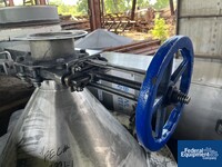 Image of Fluid Air Fluid Bed Dryer, Model 0500, S/S 74