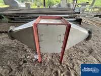 Image of Fluid Air Fluid Bed Dryer, Model 0500, S/S 77