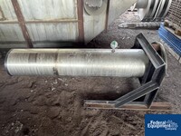 Image of Fluid Air Fluid Bed Dryer, Model 0500, S/S 81