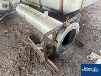Image of Fluid Air Fluid Bed Dryer, Model 0500, S/S 82