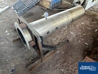 Image of Fluid Air Fluid Bed Dryer, Model 0500, S/S 83
