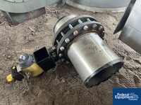 Image of Fluid Air Fluid Bed Dryer, Model 0500, S/S 87