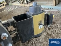 Image of Fluid Air Fluid Bed Dryer, Model 0500, S/S 91
