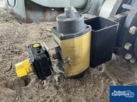 Image of Fluid Air Fluid Bed Dryer, Model 0500, S/S 92