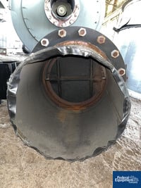 Image of Fluid Air Fluid Bed Dryer, Model 0500, S/S 93