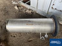 Image of Fluid Air Fluid Bed Dryer, Model 0500, S/S 94
