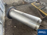 Image of Fluid Air Fluid Bed Dryer, Model 0500, S/S 95