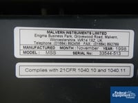 Image of MALVERN MASTERSIZER S PARTICLE COUNTER 11