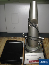 Image of MALVERN MASTERSIZER S PARTICLE COUNTER 18