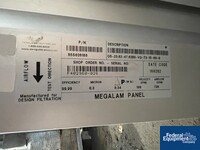 Image of Camfil Megalam Air Filter Panel with Frame 03