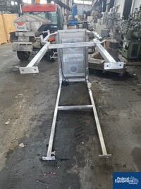 Image of Camfil Megalam Air Filter Panel with Frame 05
