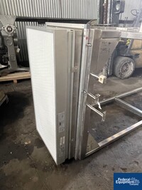 Image of Camfil Megalam Air Filter Panel with Frame 07